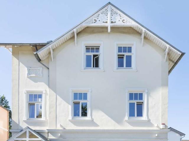 Zuhause mit 2,5 Zimmern in Hamburg Nienstedten
