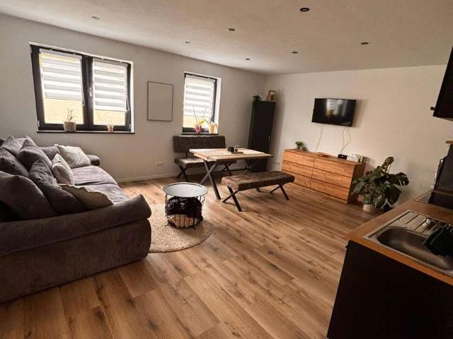 Zuhause mit 2,5 Zimmern in Hirschau