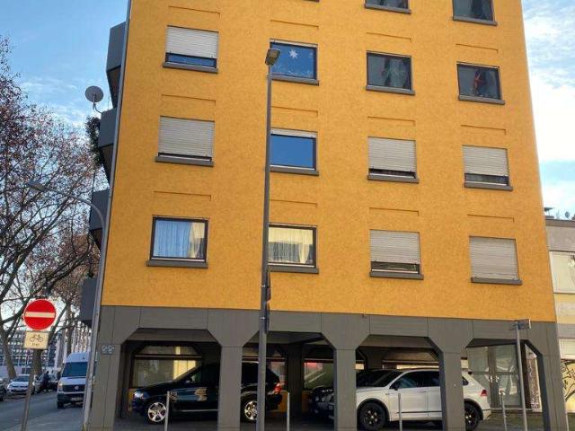 Zuhause mit 2,5 Zimmern in Ludwigshafen Süd