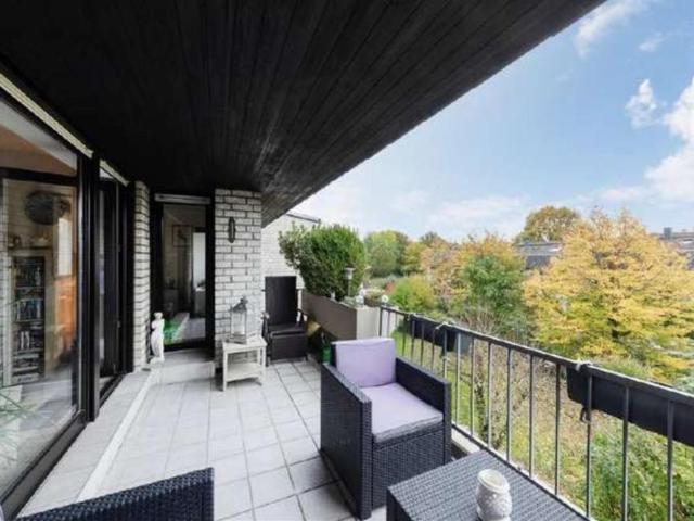 Zuhause mit 3 Zimmern, Balkon und Tiefgarage in Alt Gievenbeck
