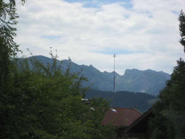 Zuhause mit 3 Zimmern in Gaißach