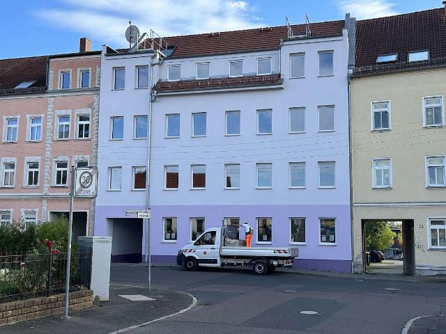 Zuhause mit 3 Zimmern in Schkeuditz,Erstvermietung nach Kernsanierung