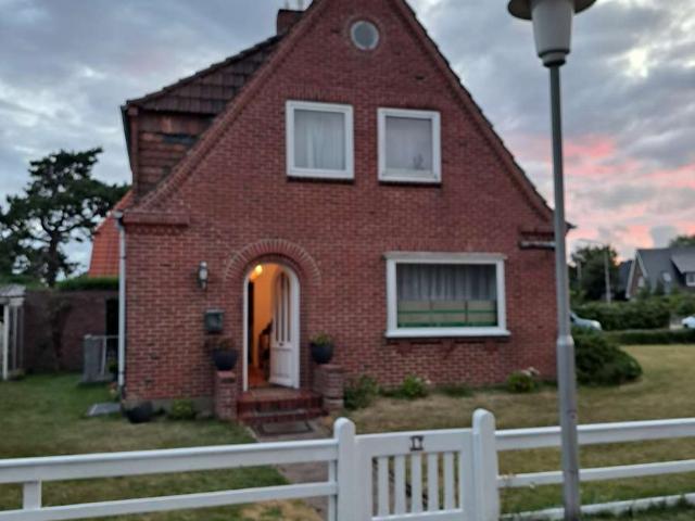 Zuhause mit 3 Zimmern in Westerland auf Sylt