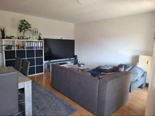 Zuhause mit 3 Zimmern und Balkon im Herzen Markranstädts