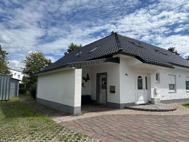 Zuhause mit 3 Zimmern und Balkon in Bardowick
