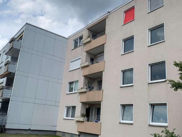 Zuhause mit 3 Zimmern und Balkon in Bremen Mahndorf