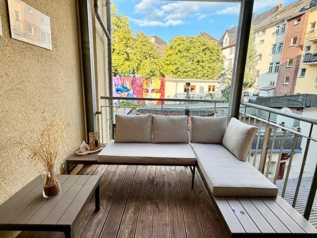 Zuhause mit 3 Zimmern und Balkon in der Altstadt Wetzlar