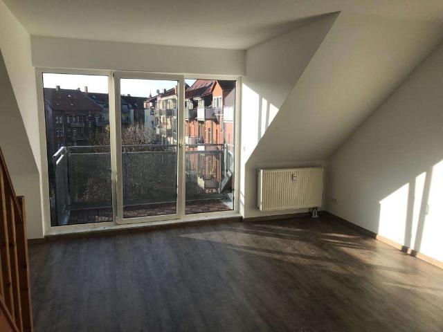 Zuhause mit 3 Zimmern und Balkon in Erfurt