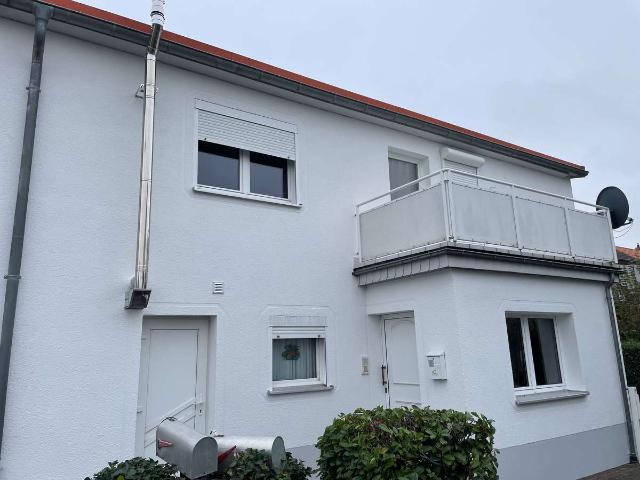 Zuhause mit 3 Zimmern und Balkon in Florstadt