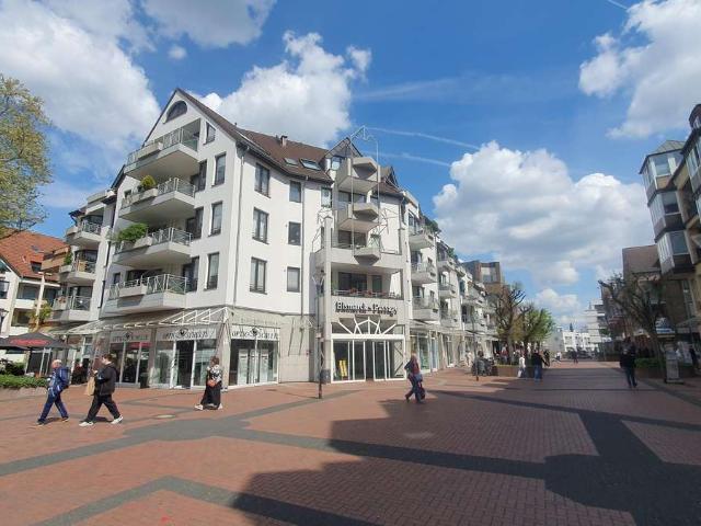 Zuhause mit 3 Zimmern und Balkon in Hilden
