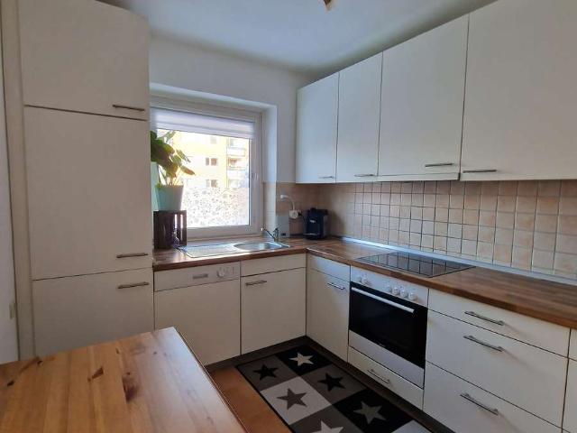 Zuhause mit 3 Zimmern und Balkon in Schwentinental