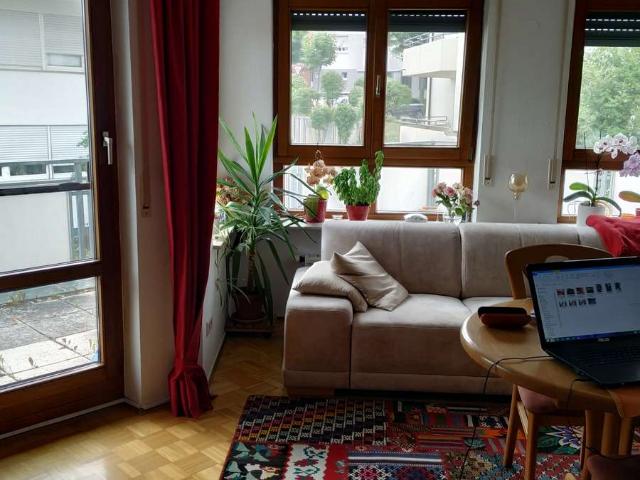 Zuhause mit 3,5 Zimmern und Balkon in Filderstadt