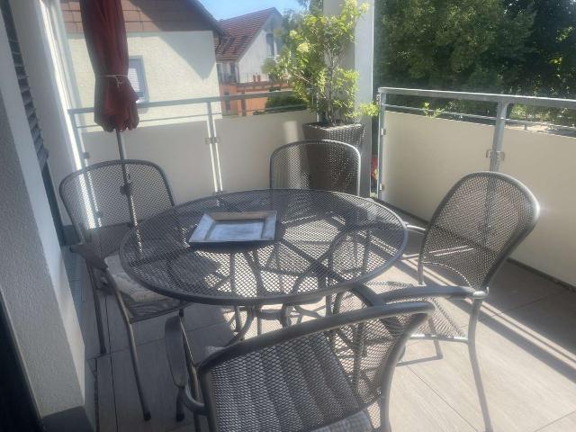 Zuhause mit 3,5 Zimmern in Wernau