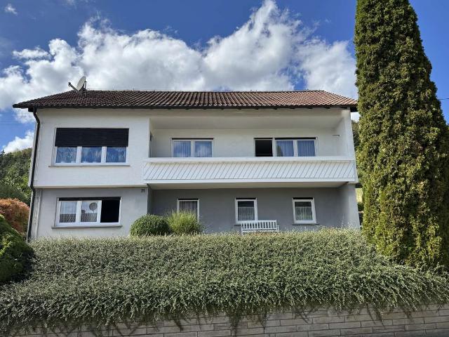 Zuhause mit 3,5 Zimmern in Burladingen