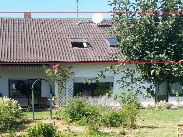 Zuhause mit 3,5 Zimmern in Hiltenfingen