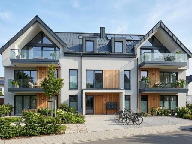 Zuhause mit 3,5 Zimmern in Schermbeck