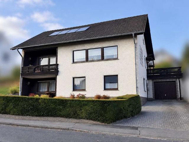 Zuhause mit viel Platz im Eschweger Ortsteil