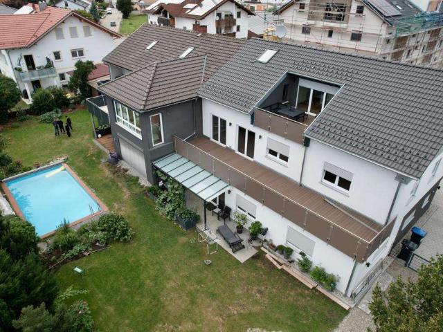 Zuhause mit viel Platz in Mettenheim