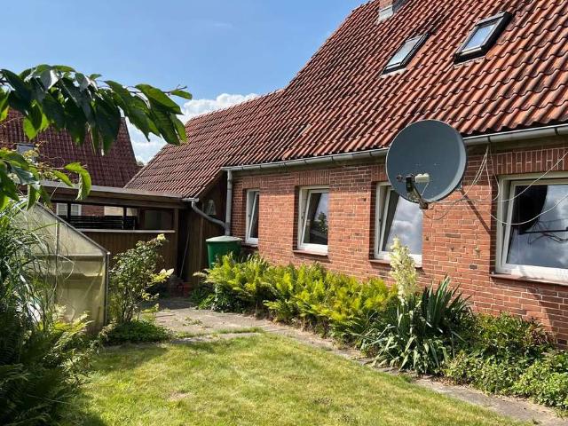 Zuhause mit viel Platz in Barkelsby