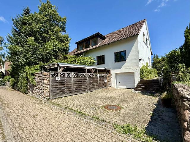 Zuhause mit viel Platz in Hessisch Oldendorf