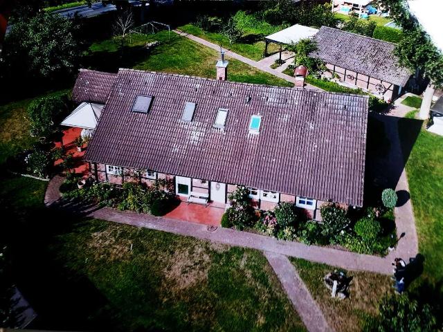 Zuhause mit viel Platz in Herzlake