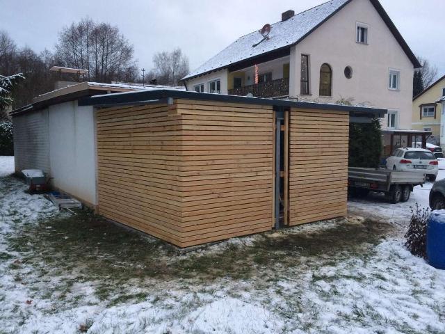 Zuhause mit viel Platz in Hirschau