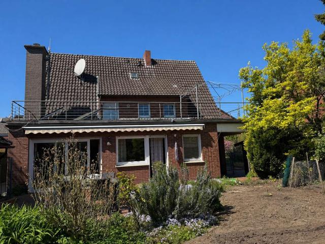 Zuhause mit viel Platz in Lengerich, zentrale Lage