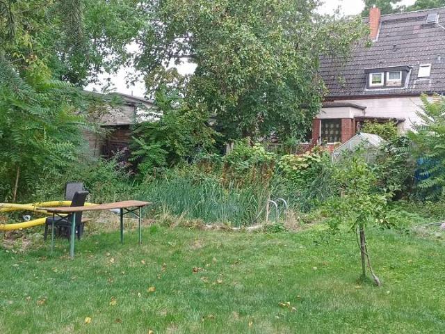 Zuhause mit viel Platz in Staaken