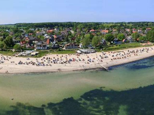 Zuhause, mit viel Platz in Strande