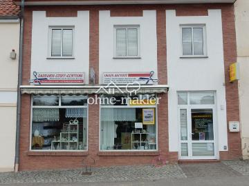 Zuhause mit viel Platz in Strasburg