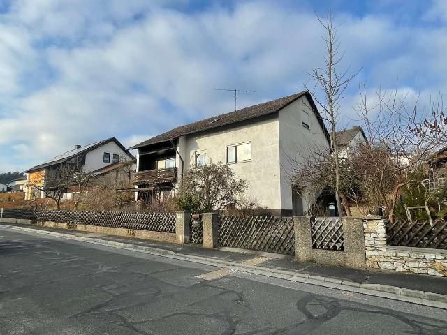 Zuhause mit viel Platz in Schnaittenbach