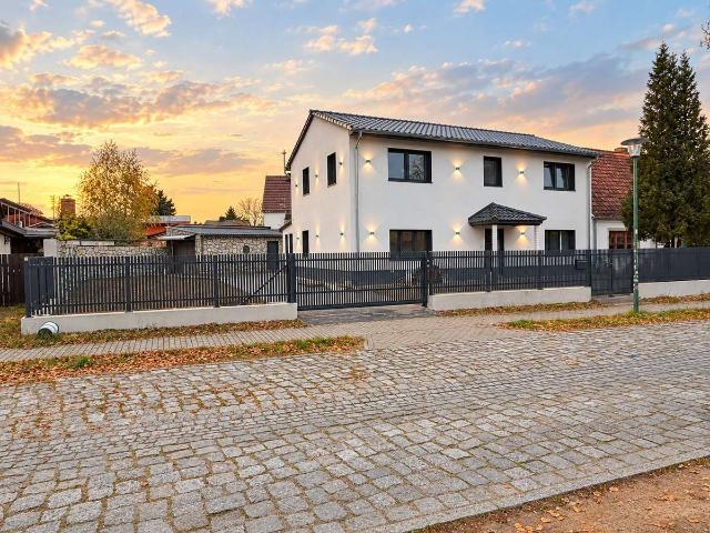 Zuhause mit viel Platz in Schorfheide