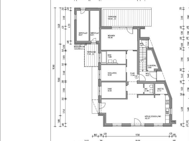 Zuhause mit viel Platz in Schwanewede