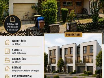 Zuhause mit viel Platz in Trebur