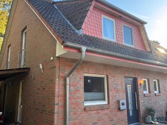 Zuhause mit viel Platz in Warendorf
