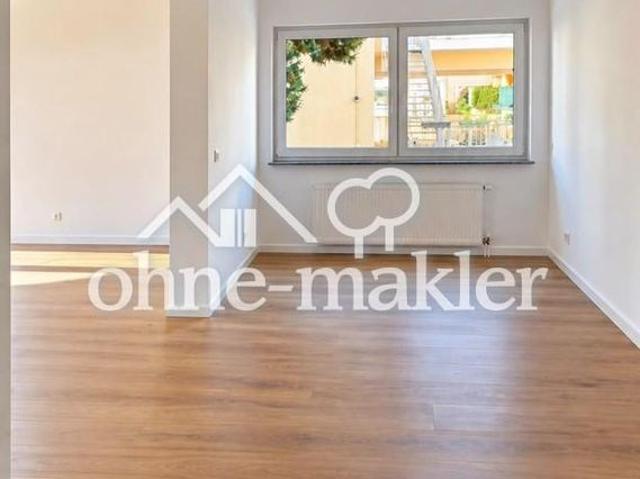 Zuhause mit viel Platz und eigenem Garten in Maintal