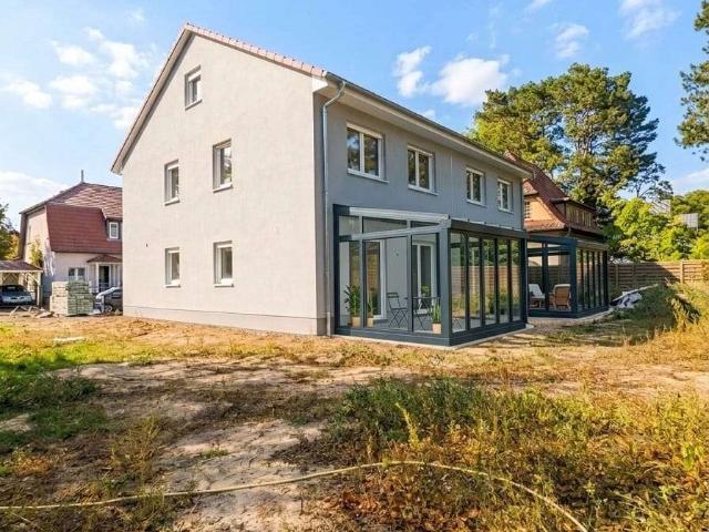 Zuhause mit viel Platz und Garten in sehr gut angebundener Lage in Falkensee direkt vom Eigentümer