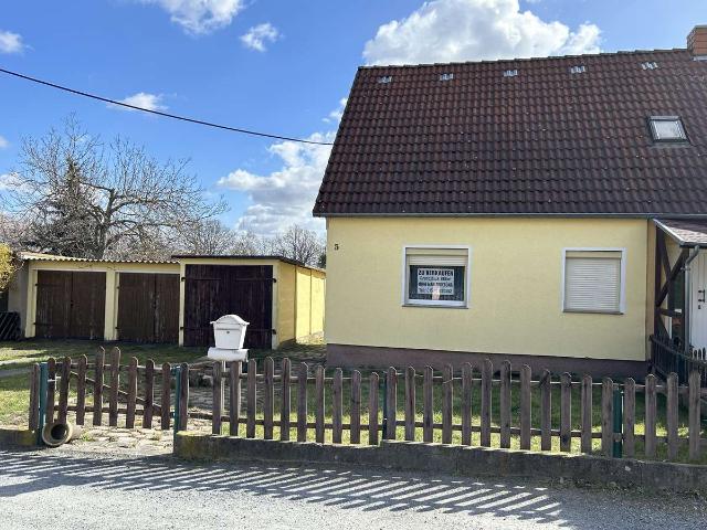 Zuhause mit viel Potenzial in Riesa