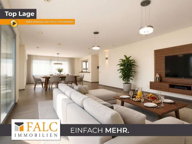 Zuhause mit Weitblick freistehendes EFH in ruhiger Feldrandlage mit A+ FALC Immobilien