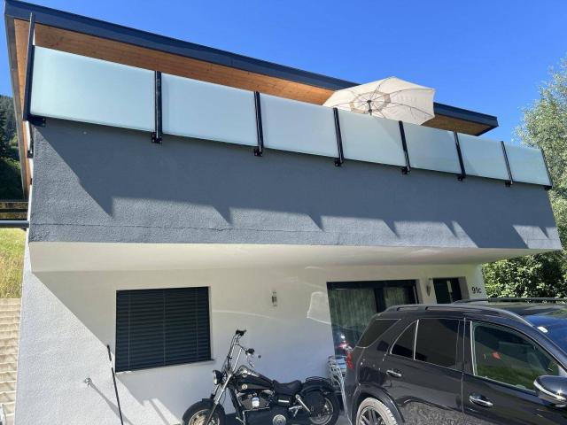 Zuhause mit Weitblick im Sellraintal