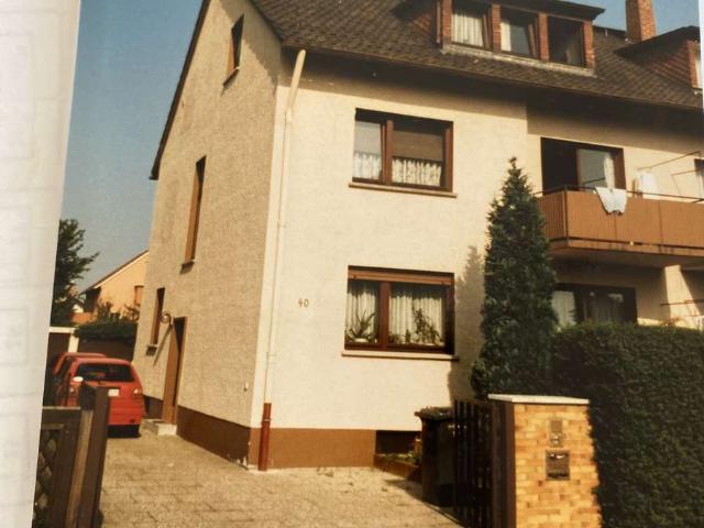 Zuhause mit zwei Zimmern in Gustavsburg