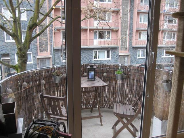 Zuhause mit zwei Zimmern in Düsseldorf Unterbilk
