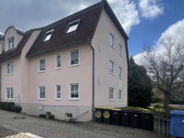 Zuhause mit zwei Zimmern in Pulsnitz