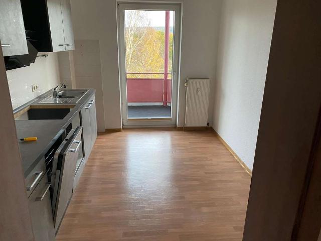 Zuhause mit zwei Zimmern und Balkon in Holzminden