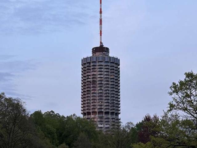 Zuhause mit Balkon in Augsburg