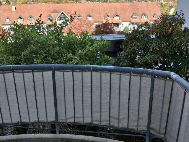 Zuhause mit Balkon in Bad Rodach