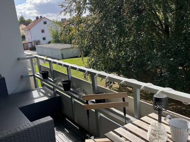 Zuhause mit Balkon in Göttingen Weende
