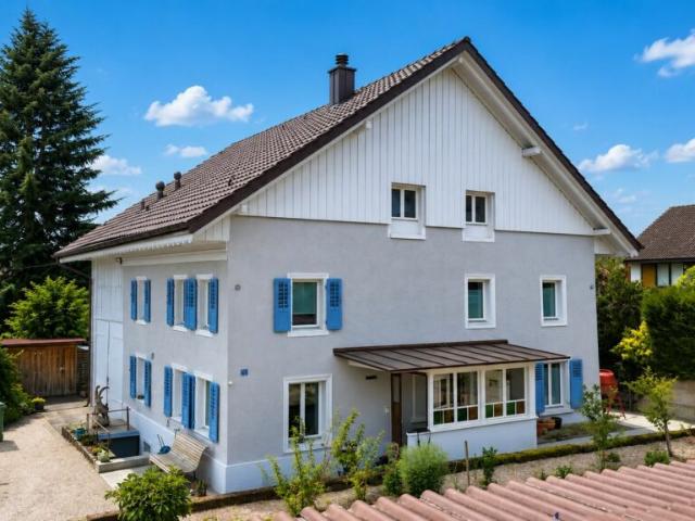ZUHAUSE MIT CHARAKTER