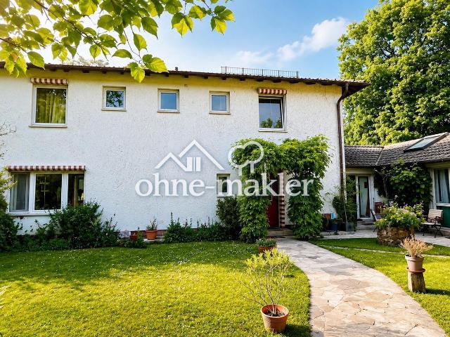 Zuhause mit Charakter und Herz an Frankfurt’s Stadtrand