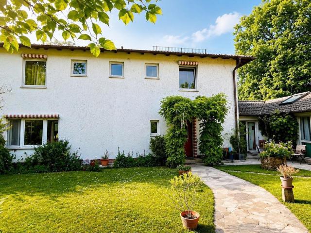Zuhause mit Charakter und Herz an Frankfurt’s Stadtrand